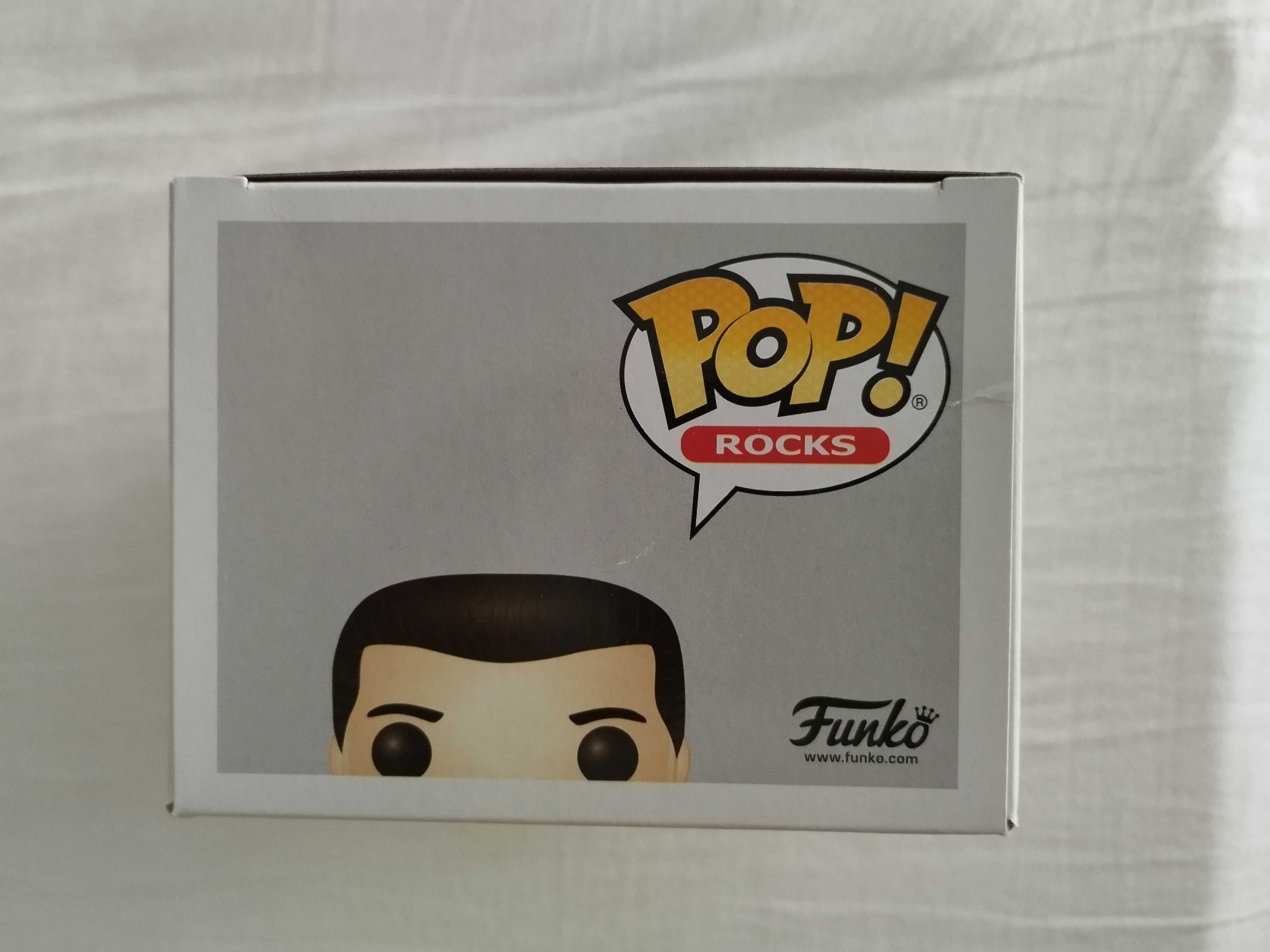Funko Pop/Freddie Mercury/Radio Gaga #183