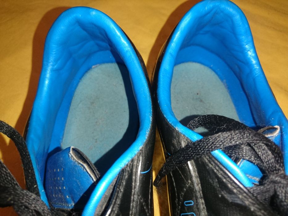 Бутсы копы adidas F10. р.44 US11,5. Оригинал.