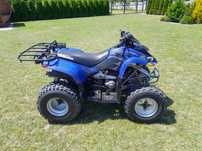 QUAD POLARIS Phoenix 200 cm Automat Zadbany Homologacja