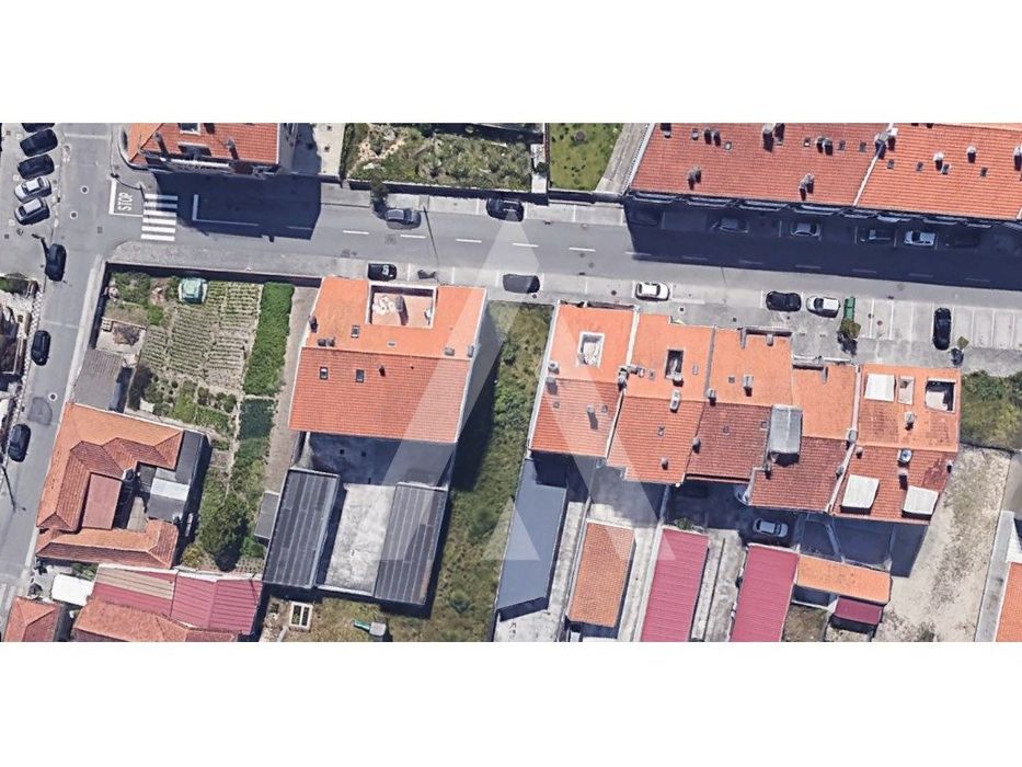 Terreno urbano na Gafanha da Nazaré.