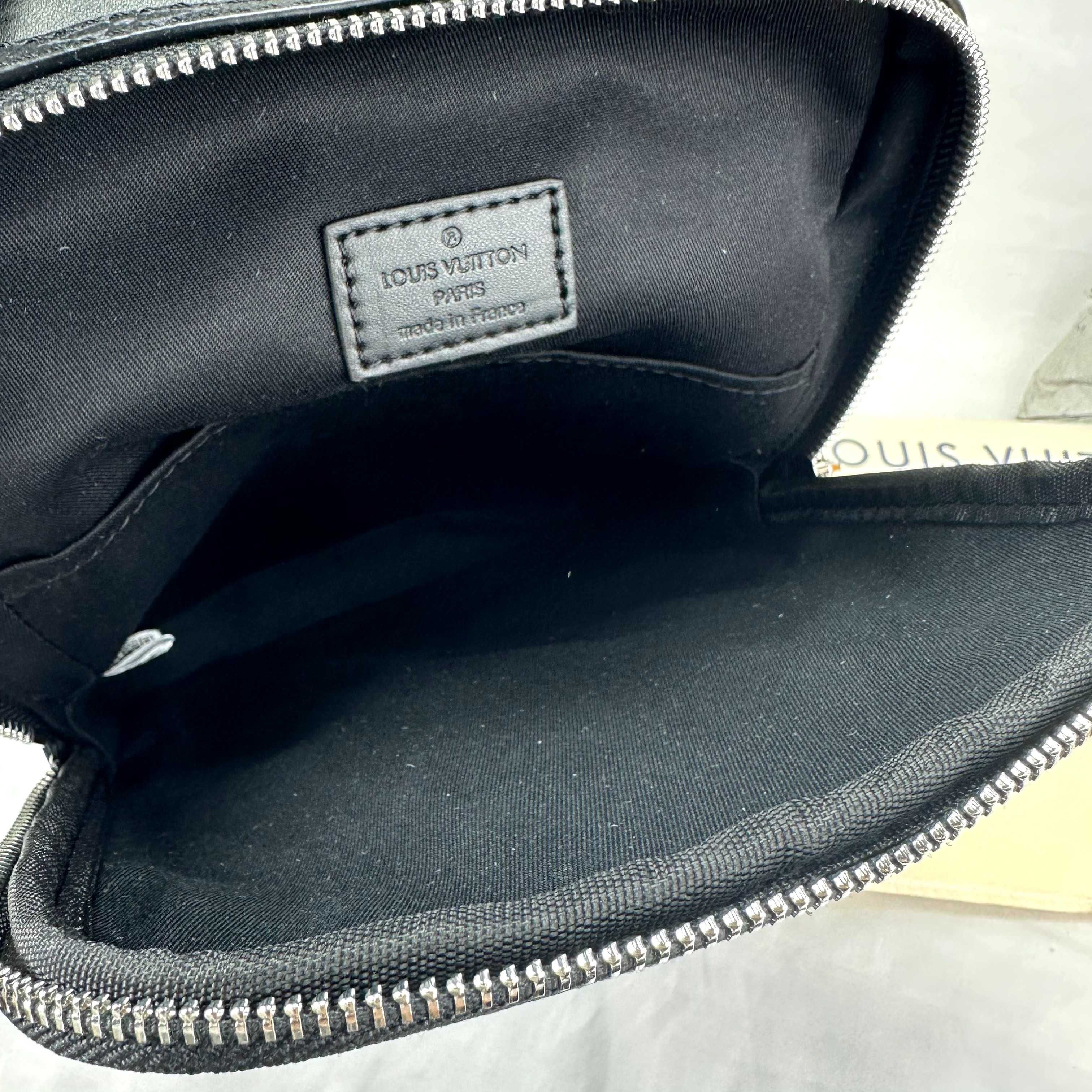 Louis Vuitton Avenue Sling męska torba na ramię