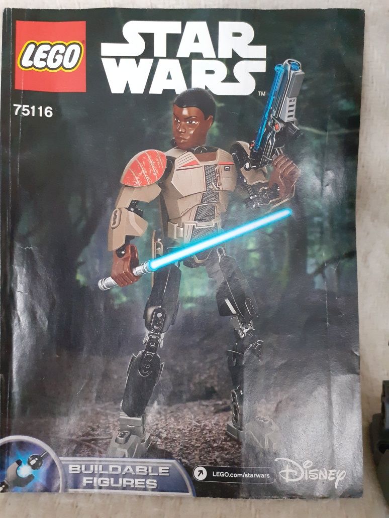 Lego Star Wars 75116 - Finn