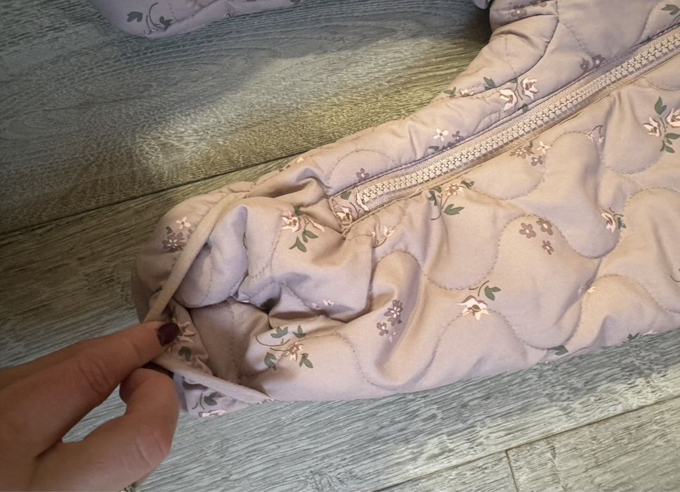 Комбінезон HM 6-9 міс, 74розмір демісезонний