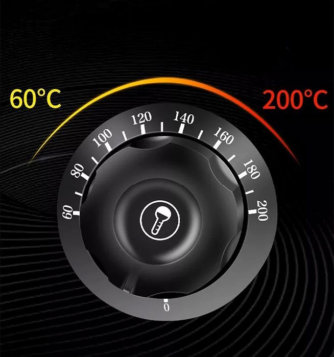 Fritadeira 2 CUBAS (6 LItros + 6 Litros)