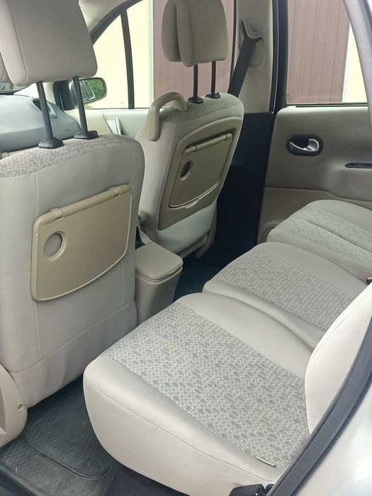 Renault, Scenic, 2.0 benzyna gaz LPG, automat, opony lato i zima