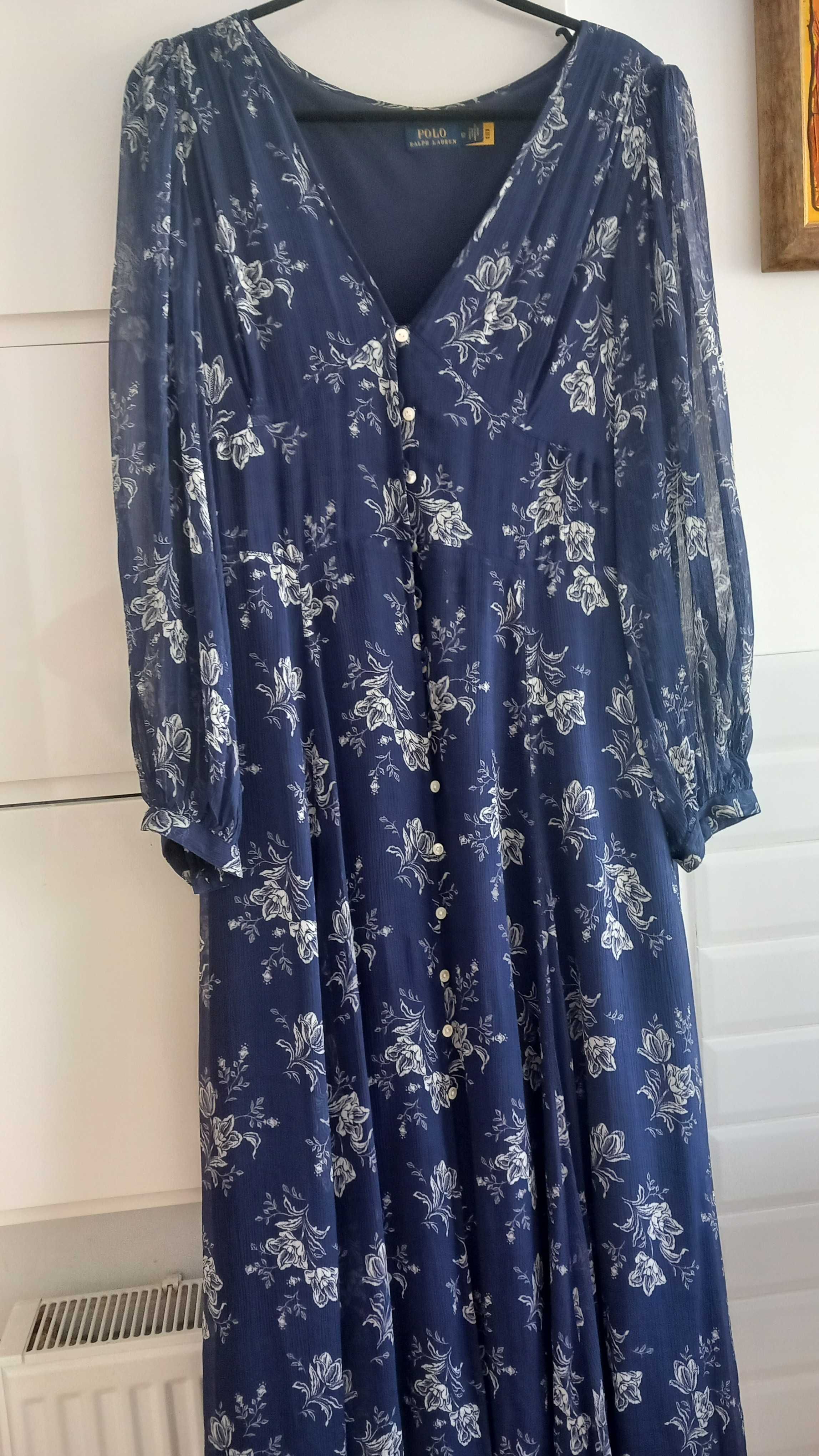 Sukienka Ralph Lauren r. 40