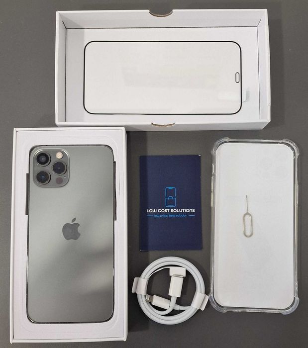 iPhone 12 Pro - 128GB | C/Novo | Garantia | Ofertas