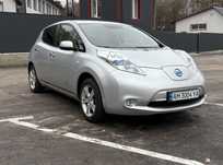 Продам Nissan Leaf 24kw