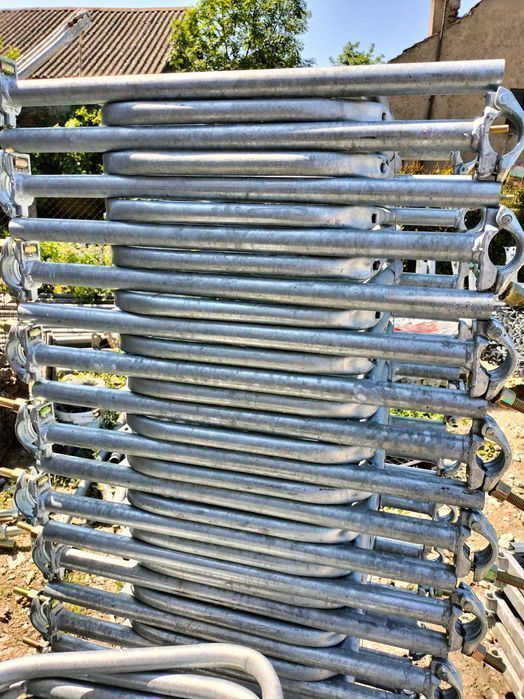Rusztowanie systemowe 30m x 10,4m