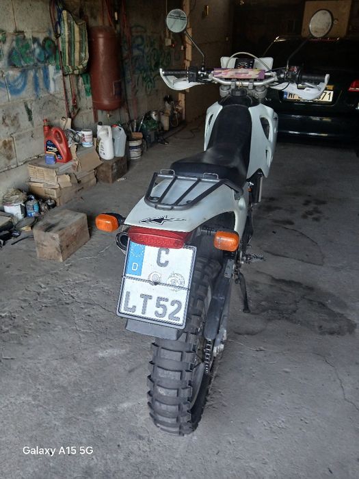 KTM LC4 620 z papierami