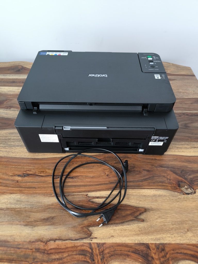 Drukarka Brother DCP-T425W Urządzenie wielofunkcyjne