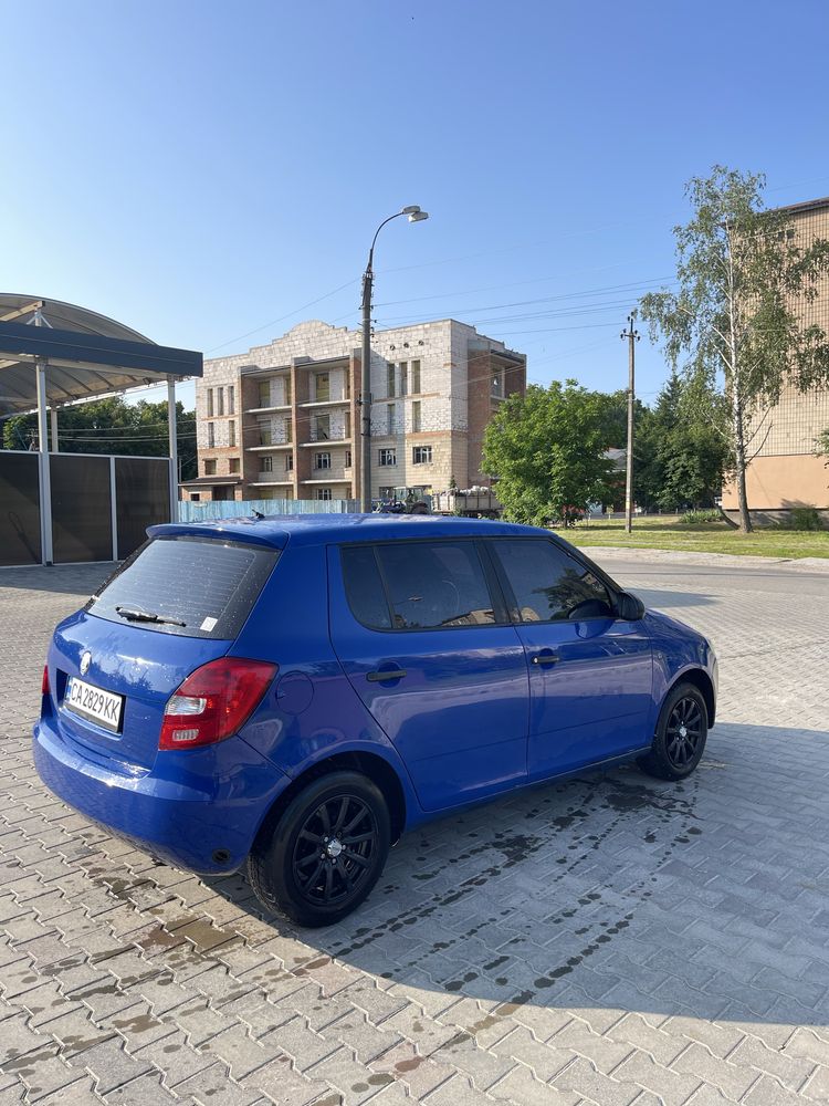 Продам шкоду фабію