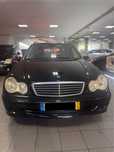 Mercedes C220 CDI 2002