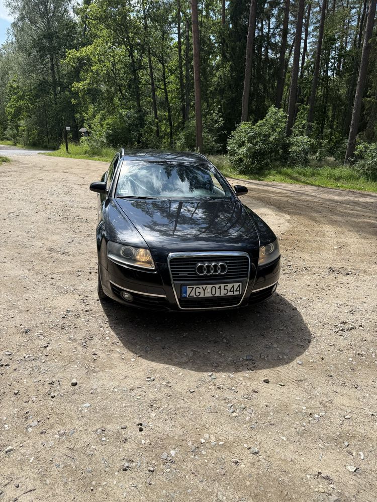 Audi a6 c6 3.0 tdi quattro