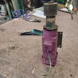 Silnik wysokoobrotowy 1.125 kw 3000 obr