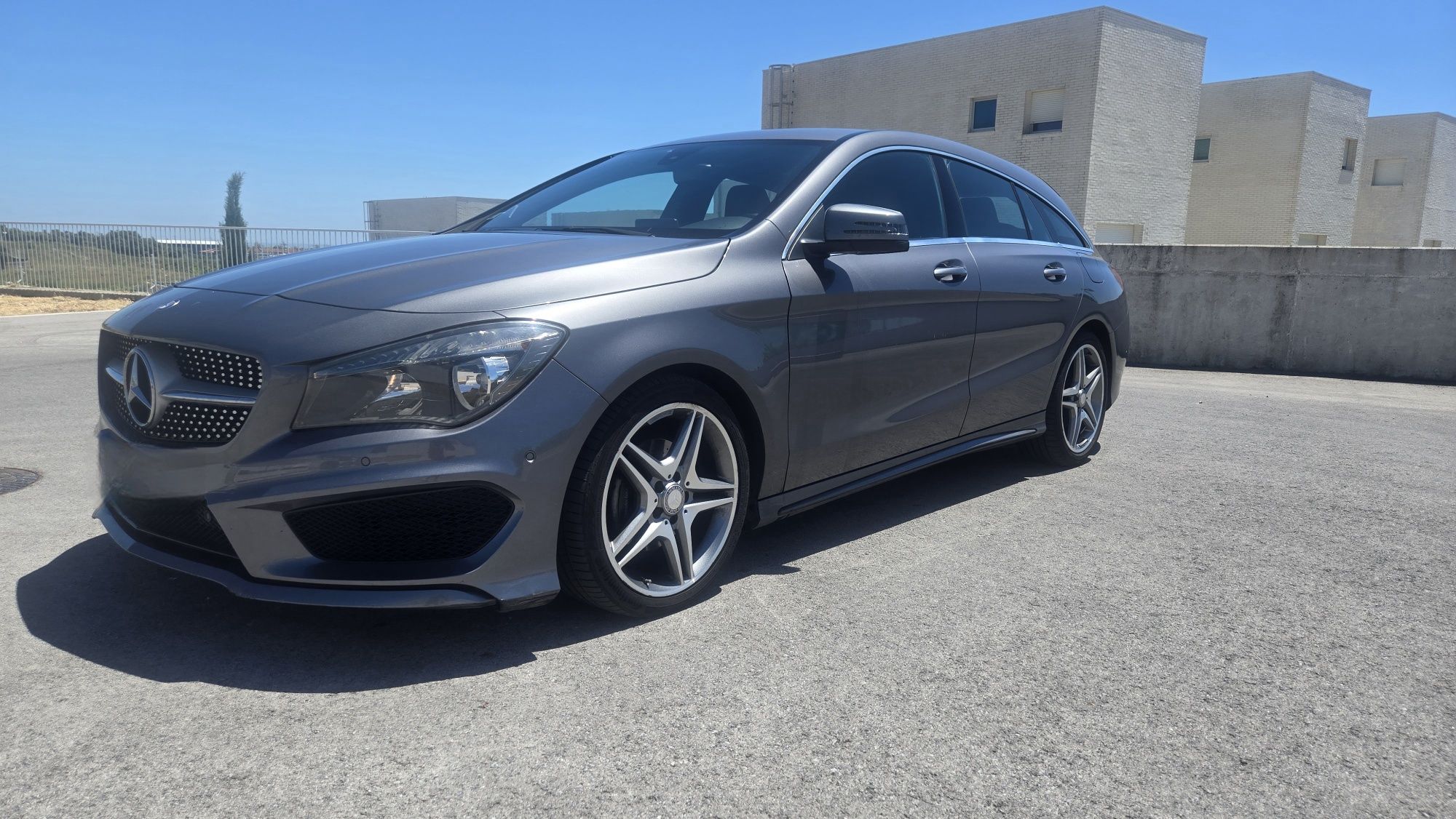 Mercedes CLA 200 Nacional
