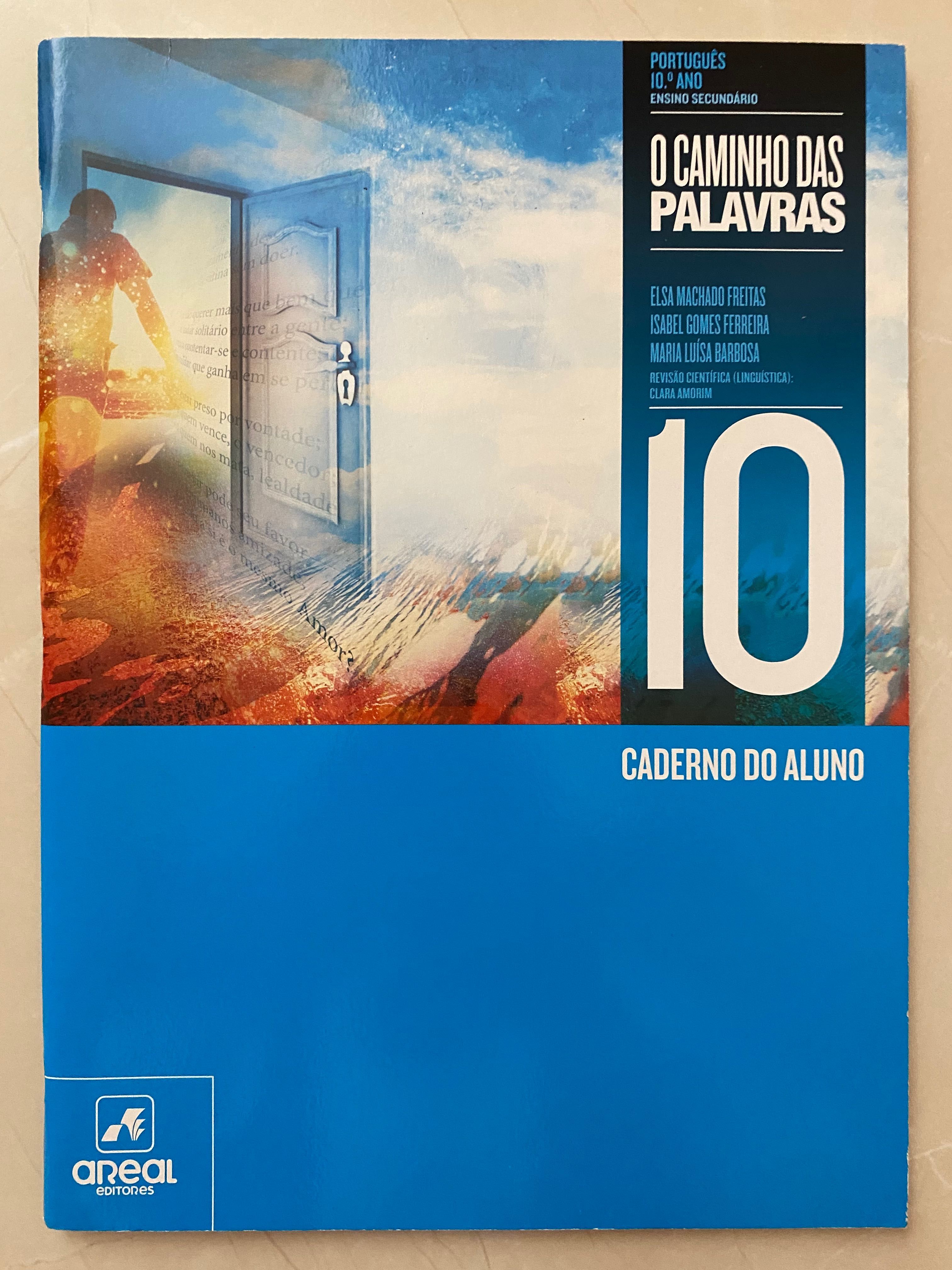 O caminho das palavras 10- Português