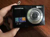 фотоапарат olympus