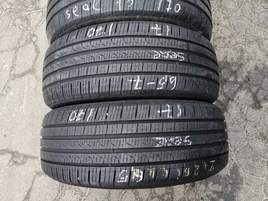 205/55R17 95V Pirelli Cinturato P7 All Season шини бу всесезонка