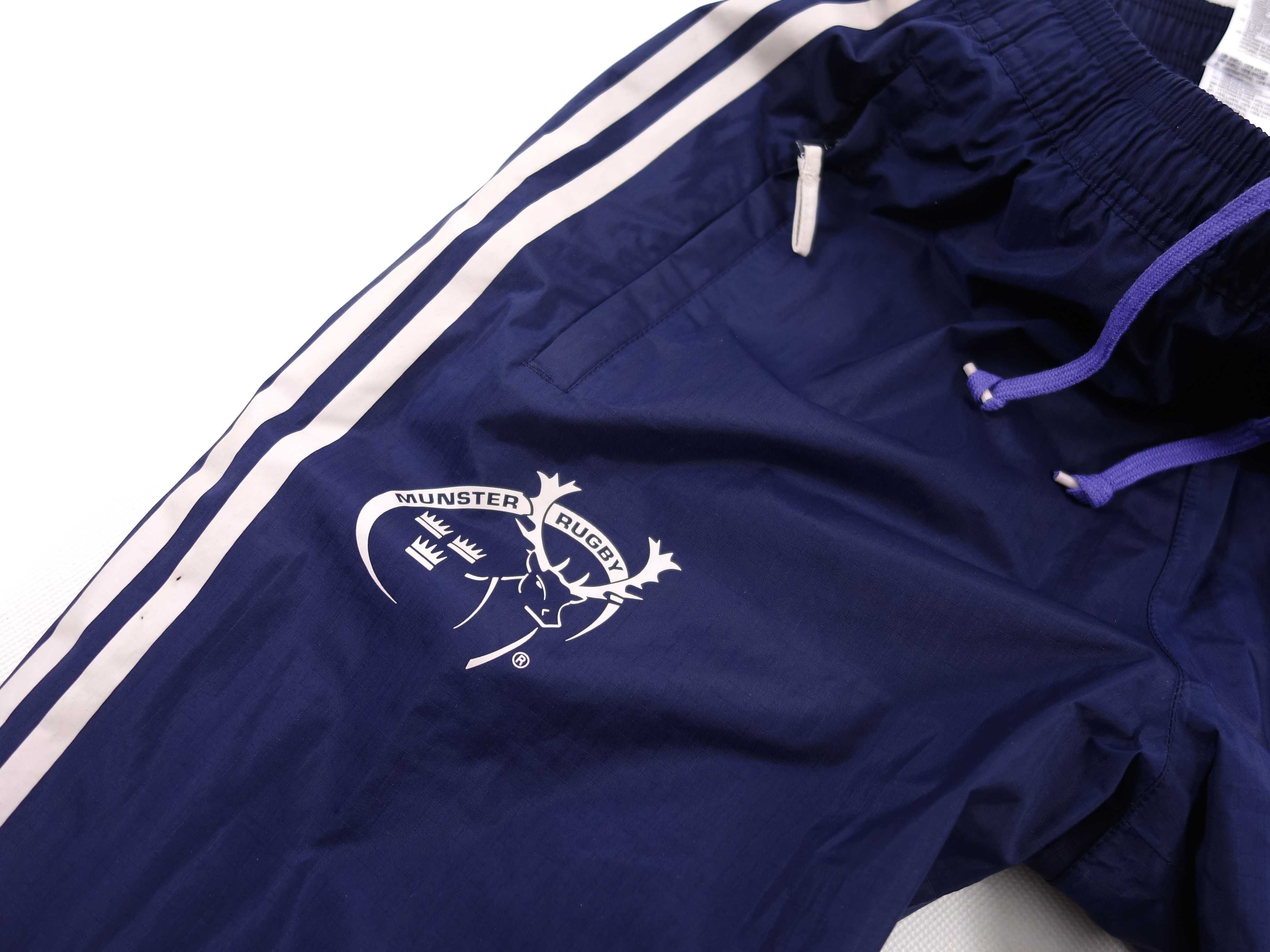Adidas Rugby Monster MUNSTER męskie spodnie dresowe M/L