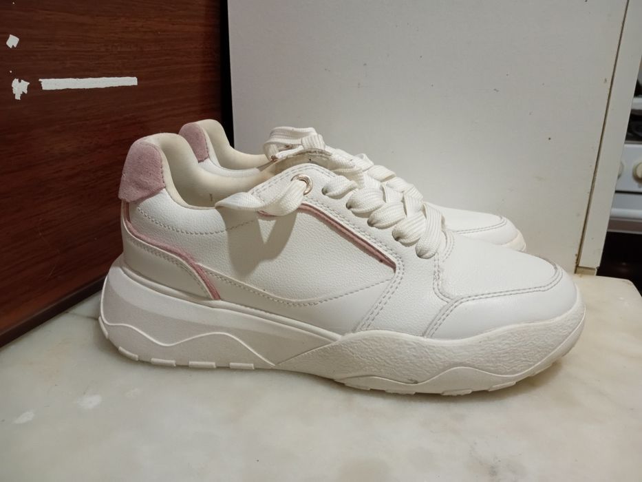 Sapatilhas de mulher da zara