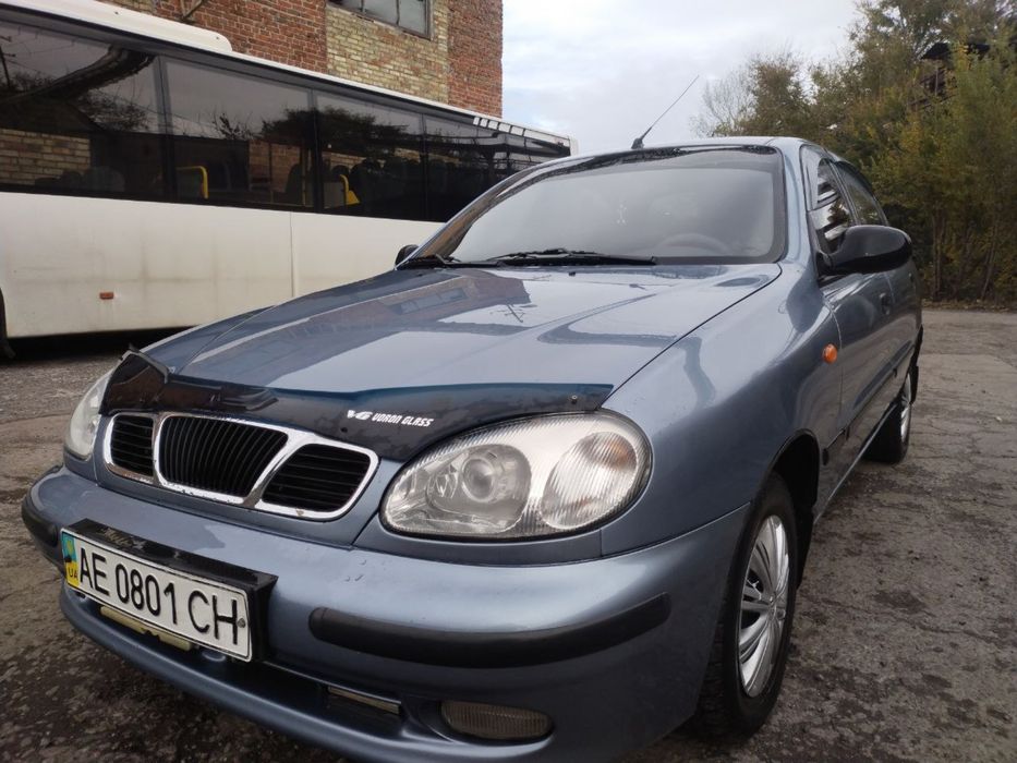Daewoo Lanos 2008 1.5 (поляк)