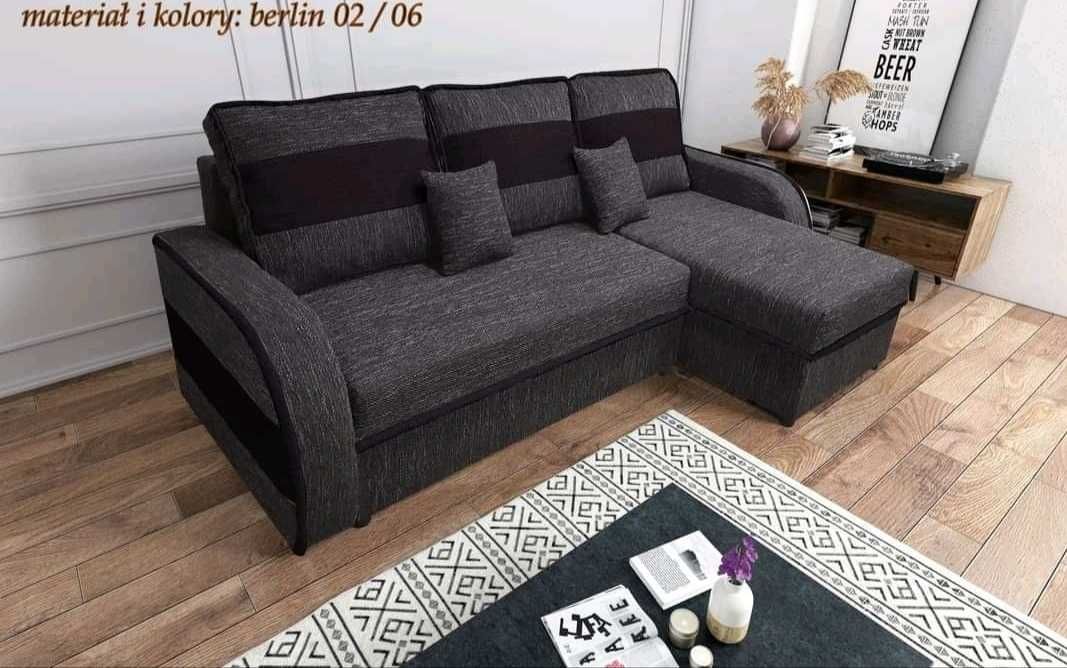 Sofa FIGO od producenta. Dużo kolorów