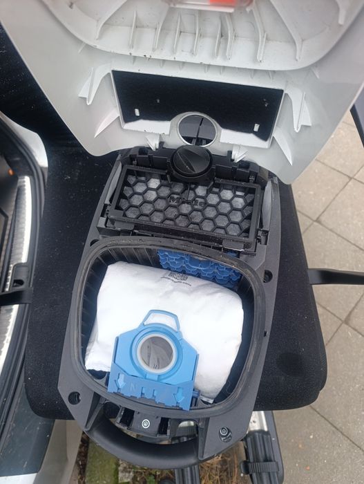 Odkurzacz Miele Bez węża