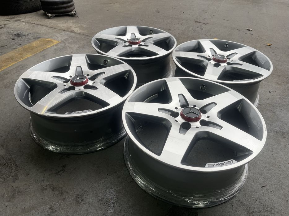 Диски Mercedes AMG R18 5 112 ЦО66,6 7J et 46 Склад Осокорки