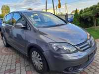 vw golf plus 1.4i/klima/po oplatach