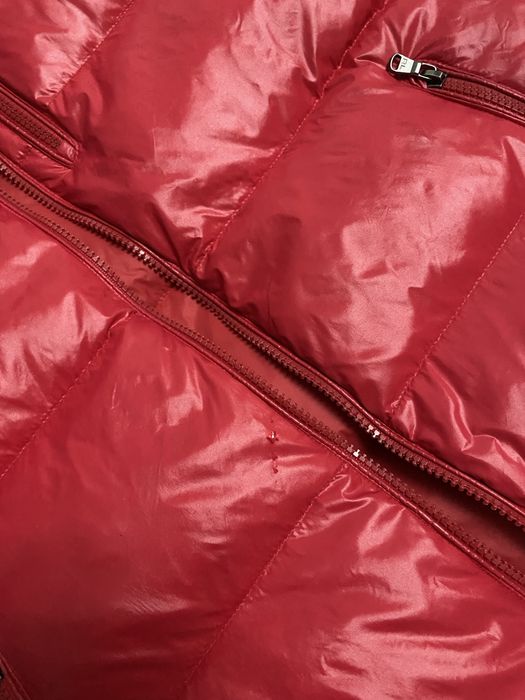 Пухова жилетка Polo Ralph Lauren оригінал The North Face