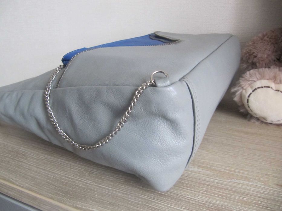 Сумка жіноча, шкіряна Індія