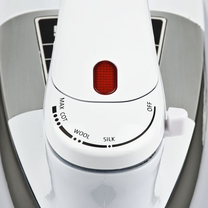 Żelazko Tradycyjne G3Ferrari Seicento G40013, 900W, 1,6kg