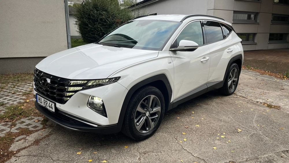 Hyundai Tucson 1.6 T-GDi  HYBRYDA - 48V  2WD DCT