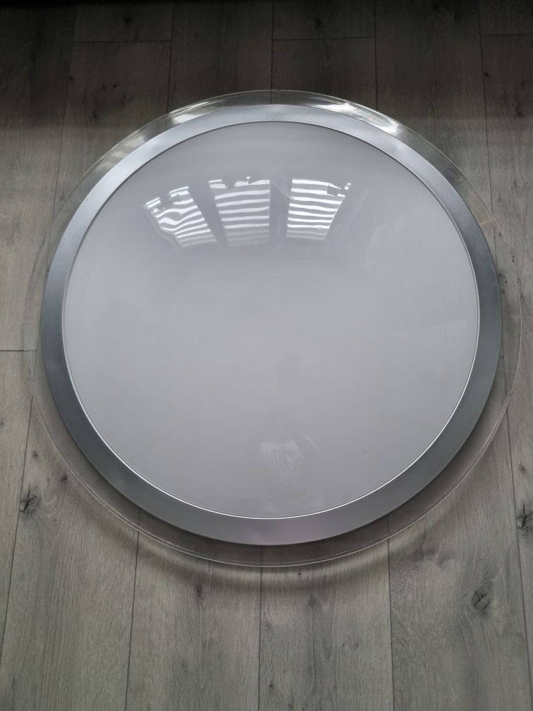 Duży plafon led skyeffect 80cm z pilotem