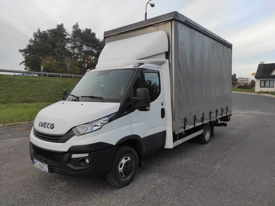 IVECO Daily 35C15 2018 r.