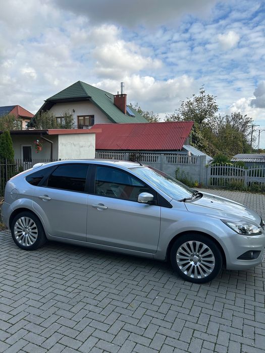 Ford focus mk2 1.6