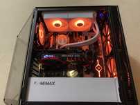 Игровой ПК Ryzen 5600, GTX 1080Ti  11Gb, ОЗУ 16Gb, SSD 240+512,HDD 320