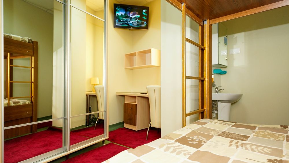 City Hostel Panorama