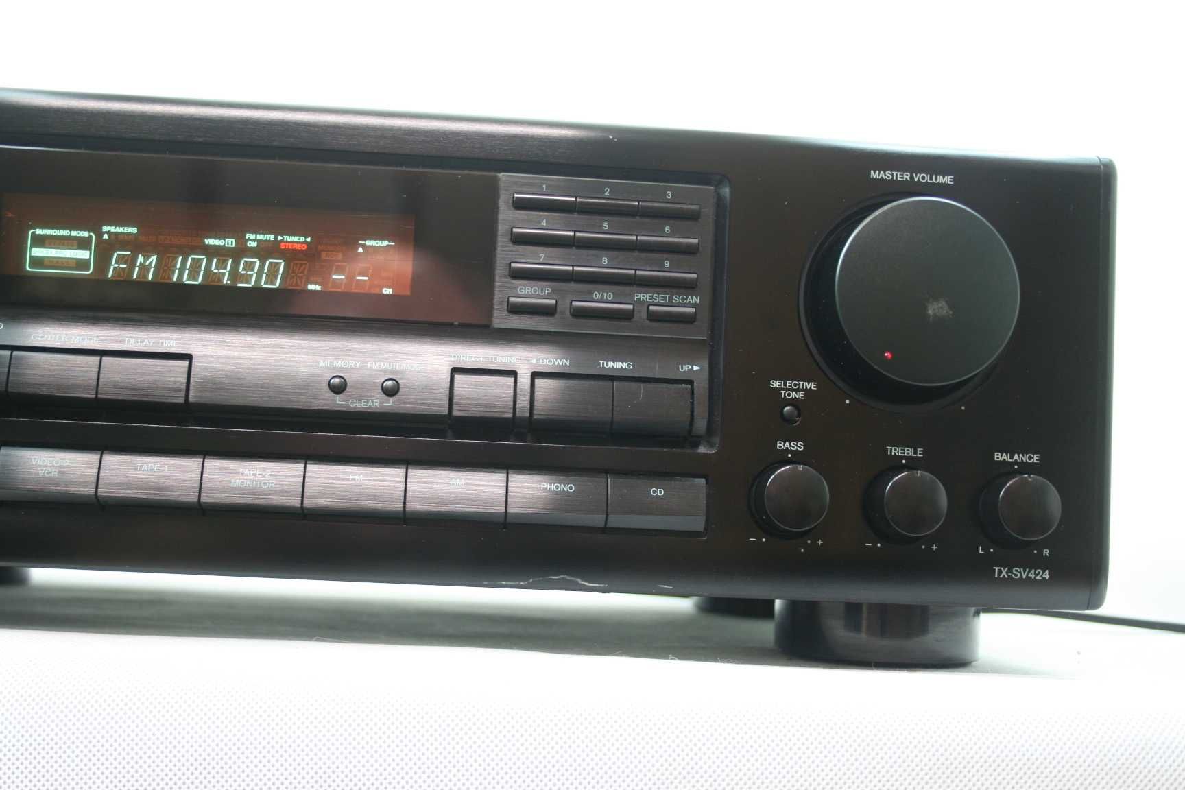 Amplituner ONKYO TX-SV424 |Prologic|
