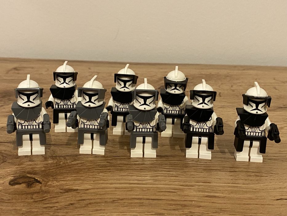 Lego Star Wars sw0203 sw0223