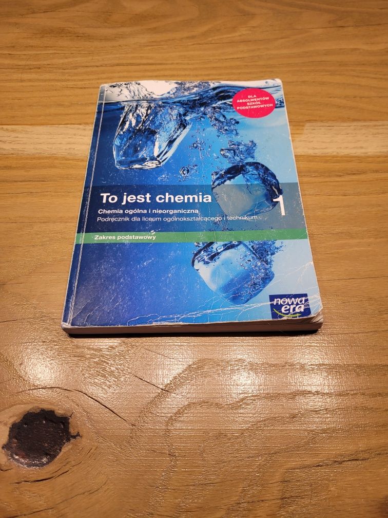 Podręczniki do Lieceum klasa 2