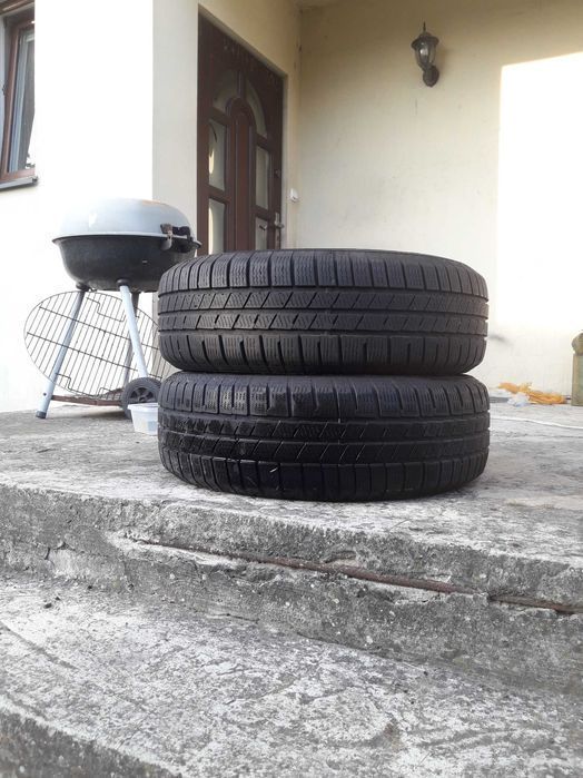 Zima Continental 215/70 R16 5.5mm