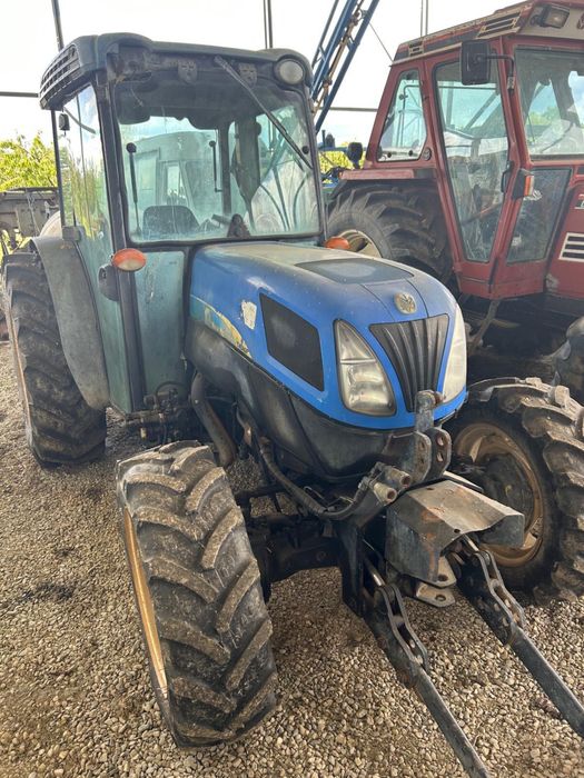 New Holland T4040F Sprowadzony Super Stan Oryginał 5400 mth tuz wom
