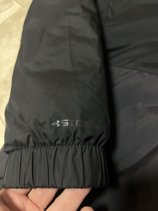 курточка Under Armour xstorm