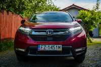 Honda CR-V Honda CRV użytkowana od początku.