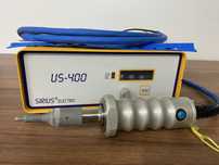 Zgrzewarka ultradźwiękowa ręczna US-400