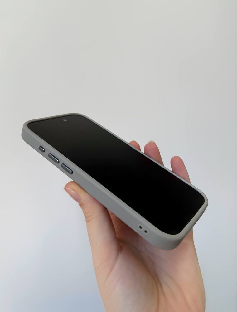 Чохол iphone 15 pro/15 pro max Чехол Magsafe