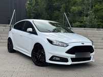 Ford Focus 2.0d 185PS ST-LINE Recaro Kamera Alu 19