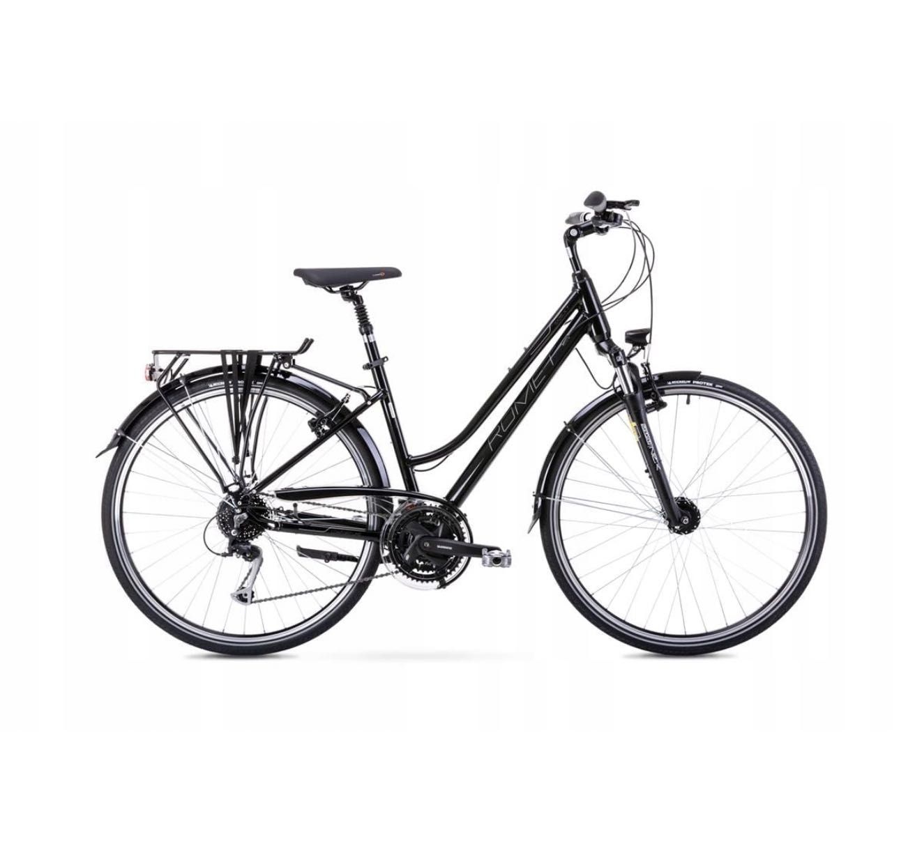 Rower trekkingowy Romet GAZELA 7 20" L -NOWY
